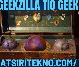 The Secret World of Geekzilla Tio Geek: Join the Fun!
