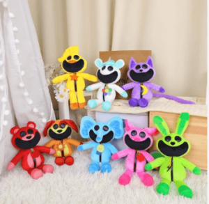 Unlocking Happiness with Plush:huk14lwz44i= Smiling Critters
