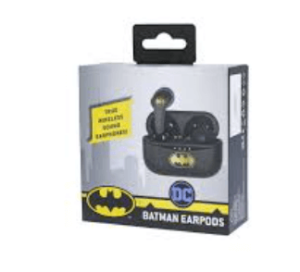 Unveiling the Batman-Style Wireless BT Earbuds from Thesparkshop.in - Teltlk
