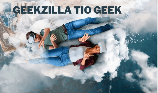 Geekzilla Tio Geek: Embracing Geek Culture in Style