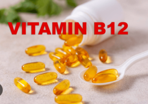 wellhealthorganic vitamin b12