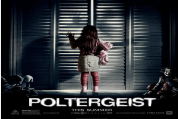 The 1982 Movie Poltergeist Used Real Skeletons As – tymoff
