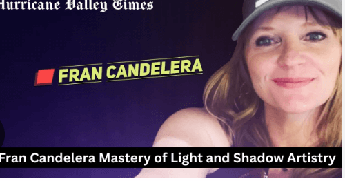 Fran Candelera Mastery of Light and Shadow Artistry