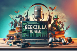 Unleash Your Inner Geek with Geekzilla: Your Ultimate Destination for All Things Geek