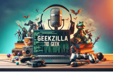 Unleash Your Inner Geek with Geekzilla: Your Ultimate Destination for All Things Geek