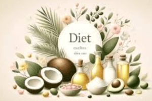 wellhealthorganic.com:diet-for-excellent-skin-care-oil-is-an-essential-ingredient