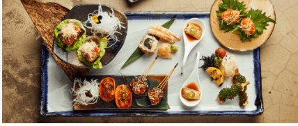 Nobu Bottomless Brunch: Indulge in Luxury Dining Experience