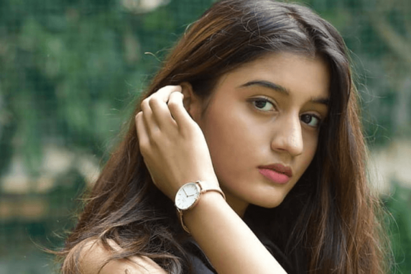 The Journey of Aadhya Anand: From Aspiring Artist to Rising Star