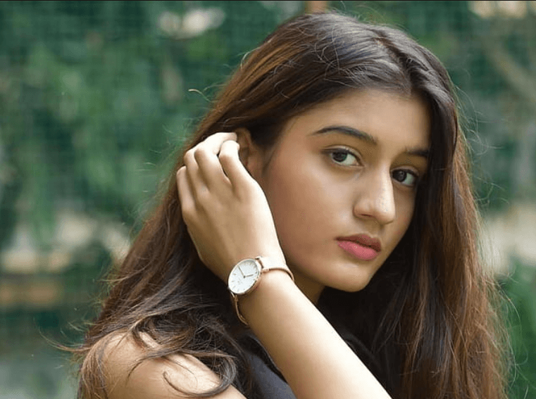 The Journey of Aadhya Anand: From Aspiring Artist to Rising Star