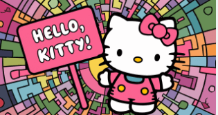The Enduring Charm of Pink:CMXA0QCYSJW= Hello Kitty: A Cultural Phenomenon